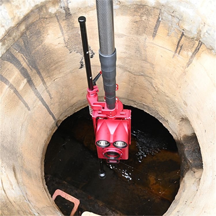 南沙管道潜望镜检测（QV检测）